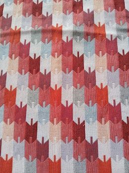 Nepali Dhaka (Scarf)